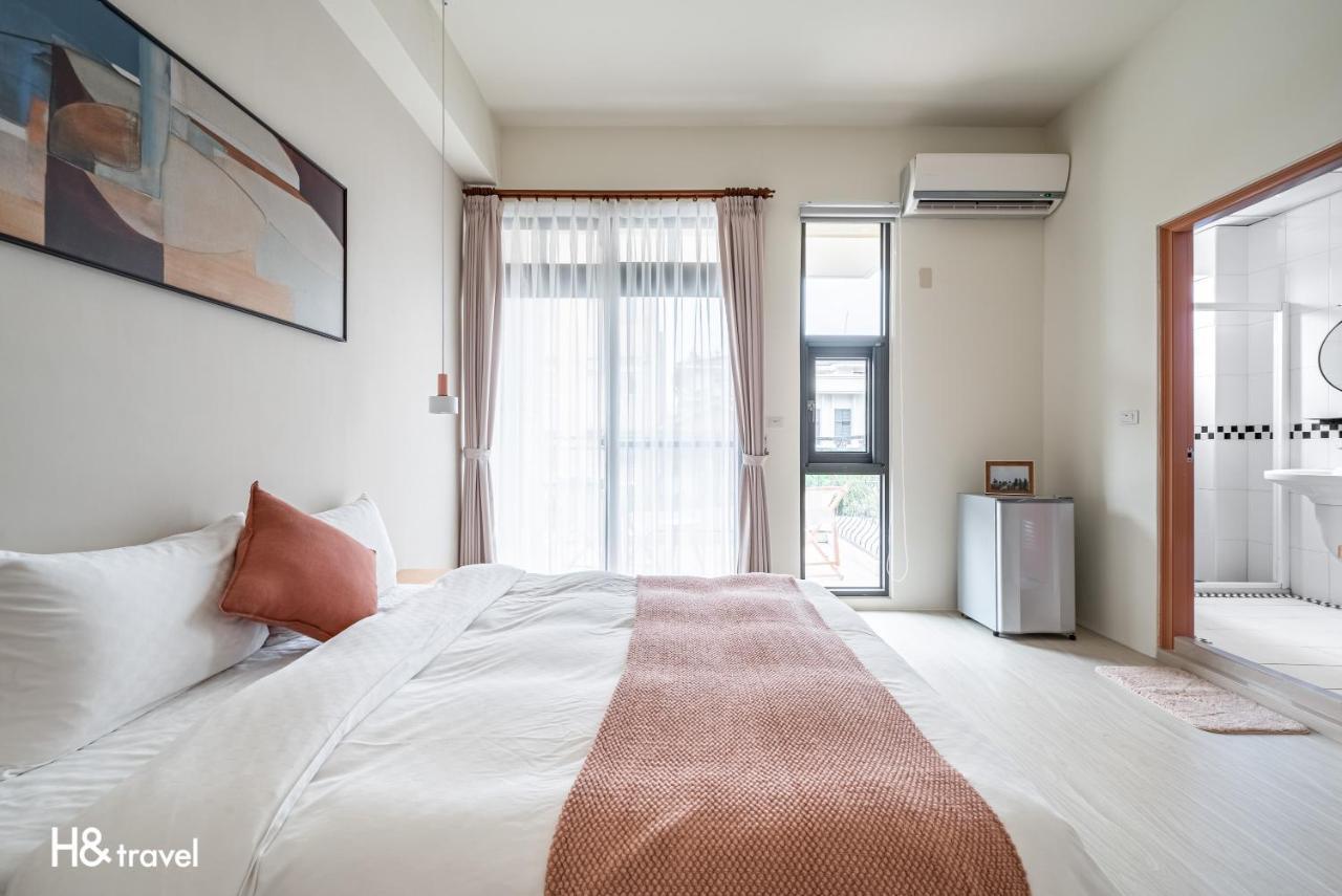 Taitung Feng Lin Resort Hotel エクステリア 写真