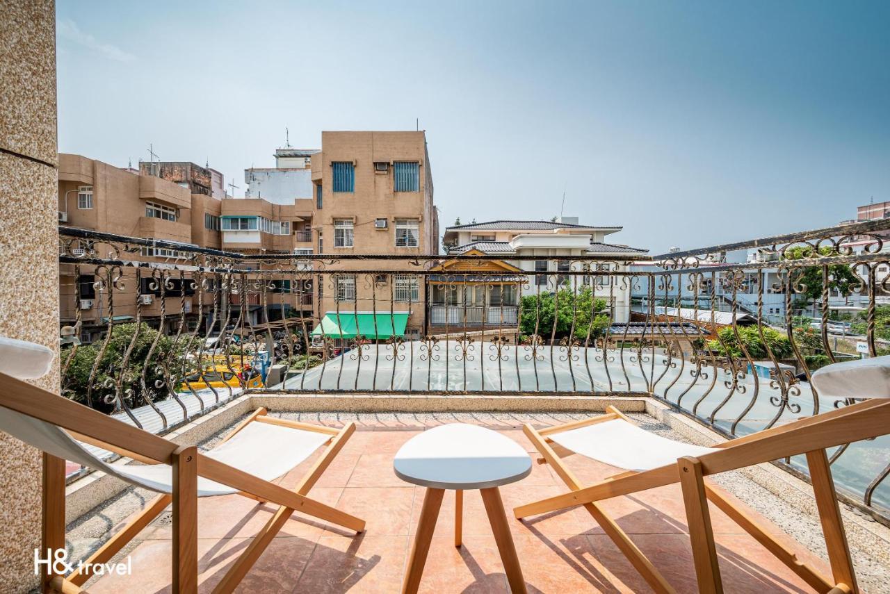Taitung Feng Lin Resort Hotel エクステリア 写真