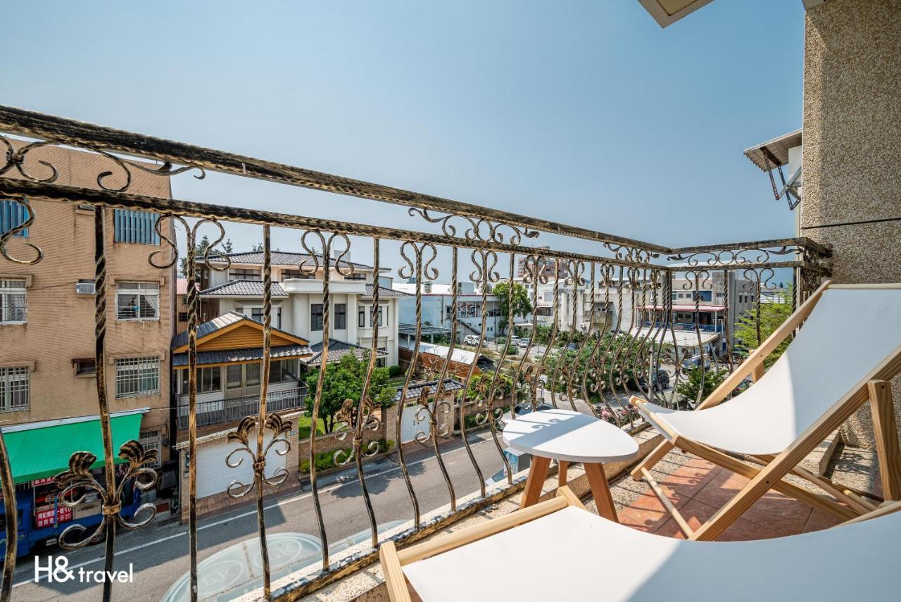 Taitung Feng Lin Resort Hotel エクステリア 写真
