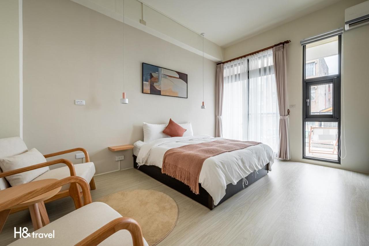 Taitung Feng Lin Resort Hotel エクステリア 写真