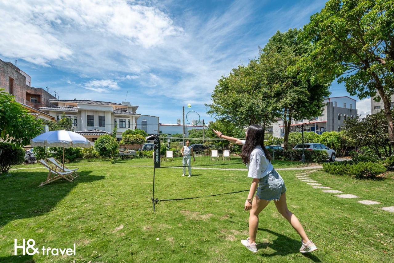 Taitung Feng Lin Resort Hotel エクステリア 写真