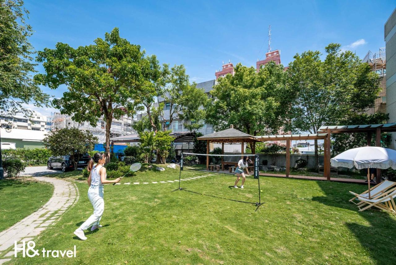Taitung Feng Lin Resort Hotel エクステリア 写真