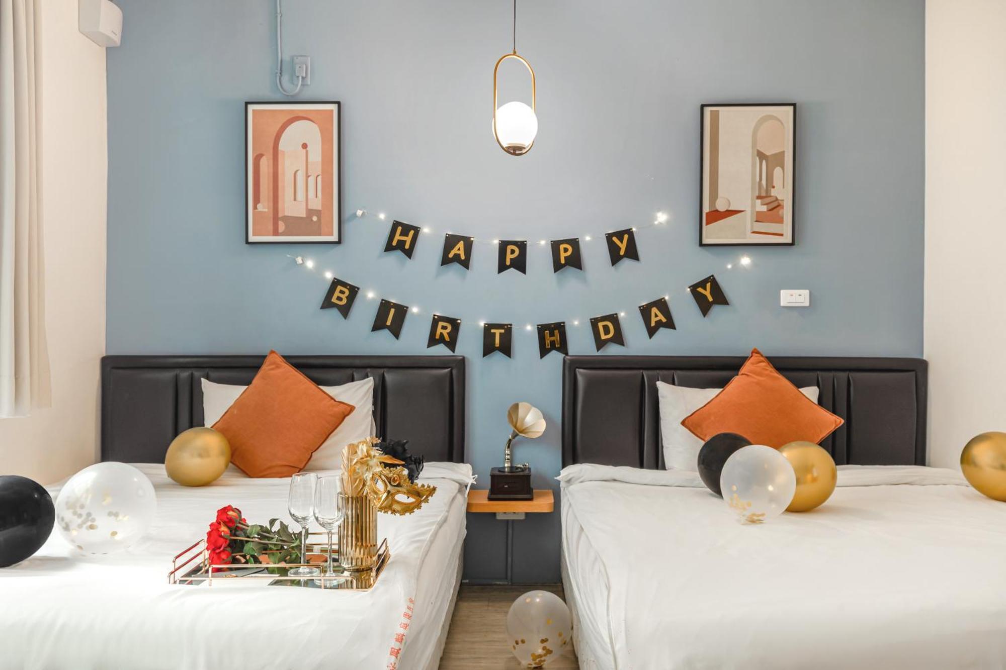 Taitung Feng Lin Resort Hotel エクステリア 写真